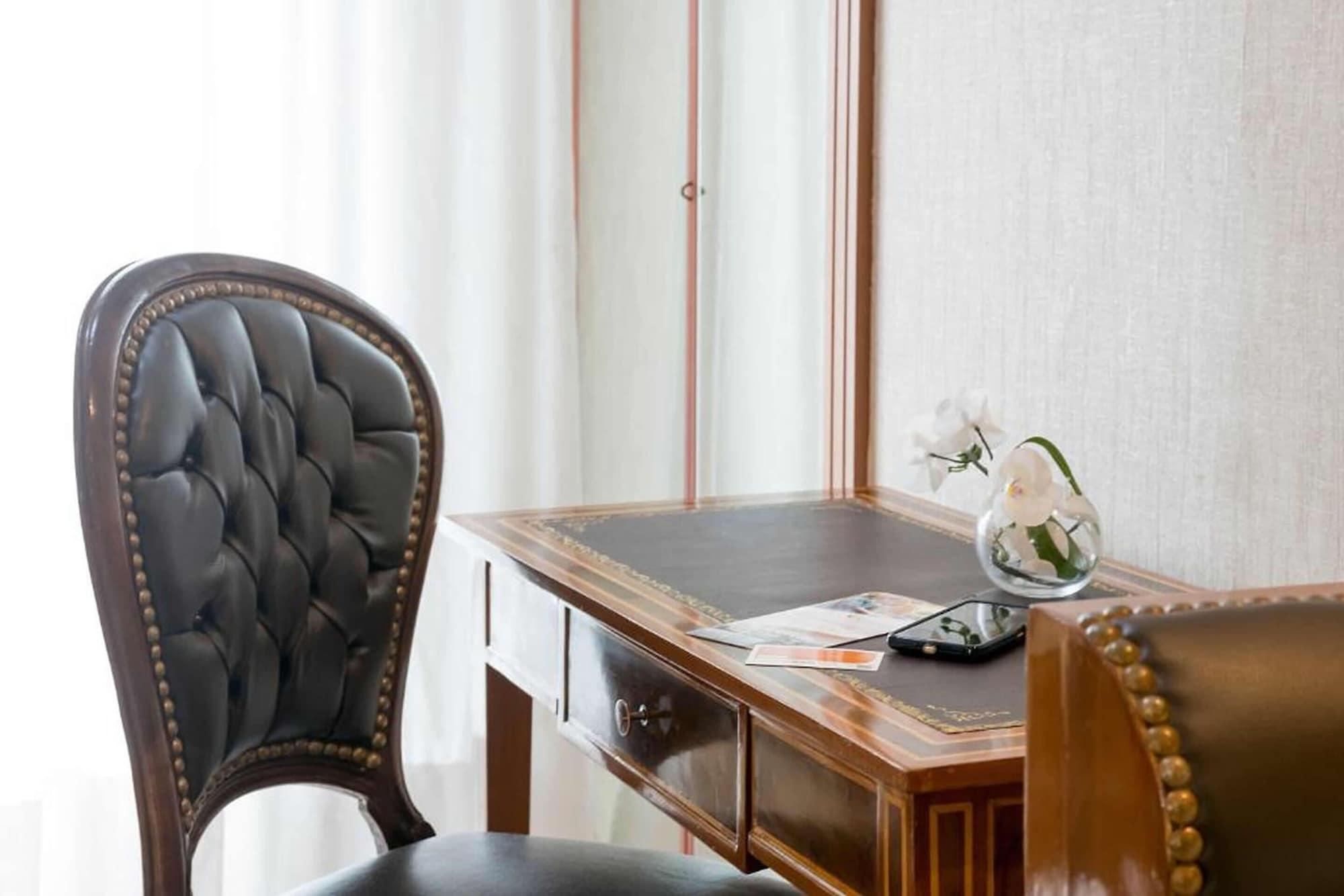 Quality Hotel Rouge Et Noir Roma Ngoại thất bức ảnh