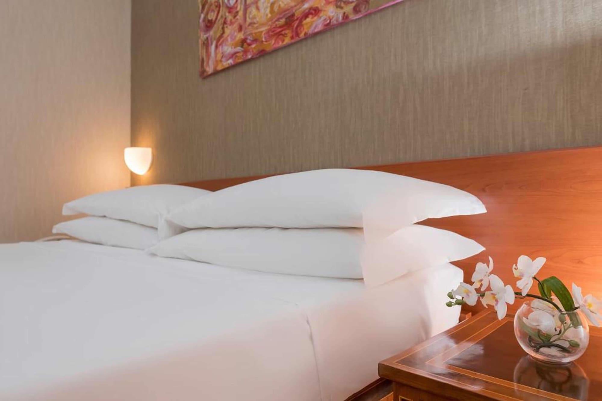 Quality Hotel Rouge Et Noir Roma Ngoại thất bức ảnh