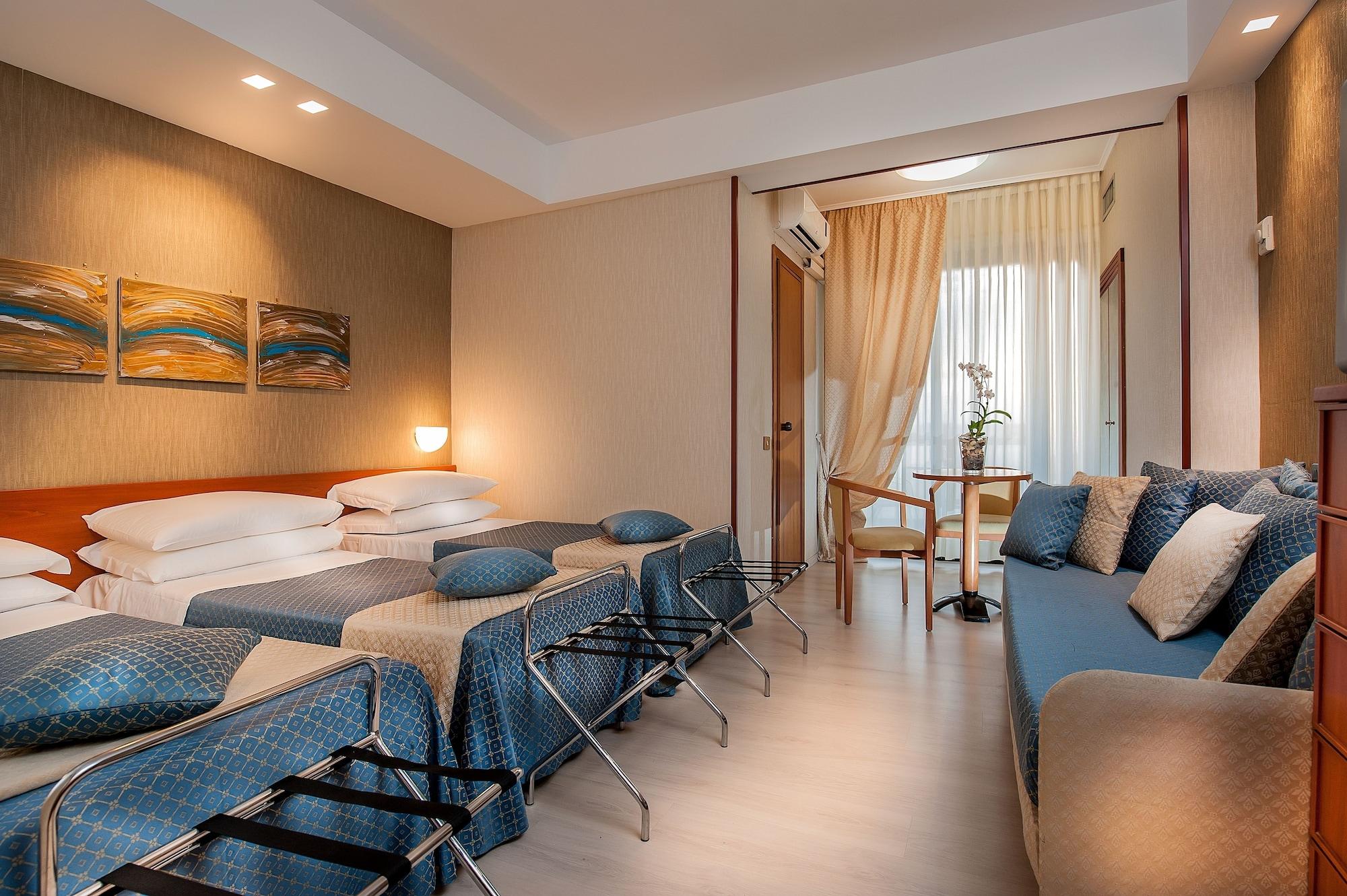 Quality Hotel Rouge Et Noir Roma Ngoại thất bức ảnh