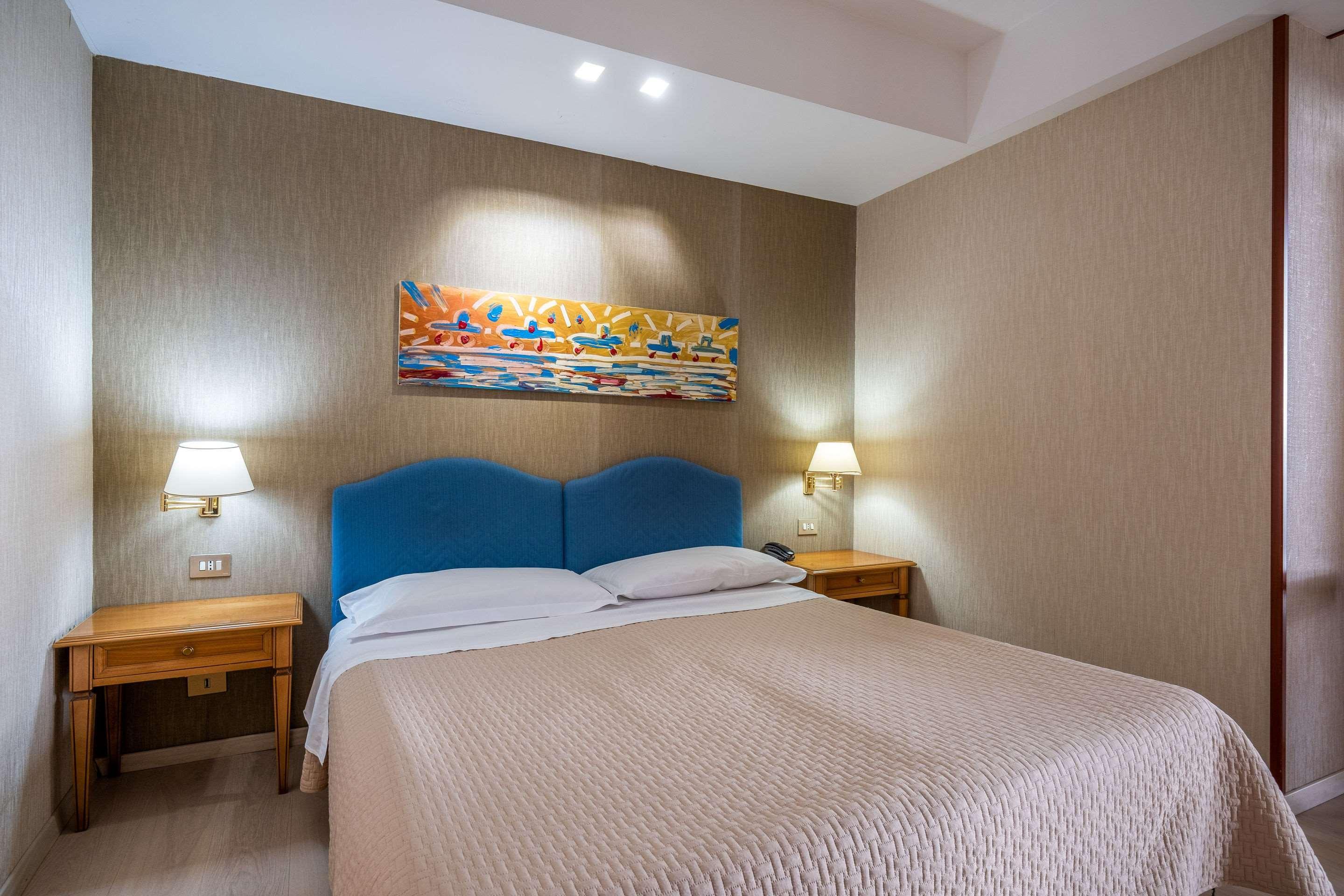 Quality Hotel Rouge Et Noir Roma Ngoại thất bức ảnh