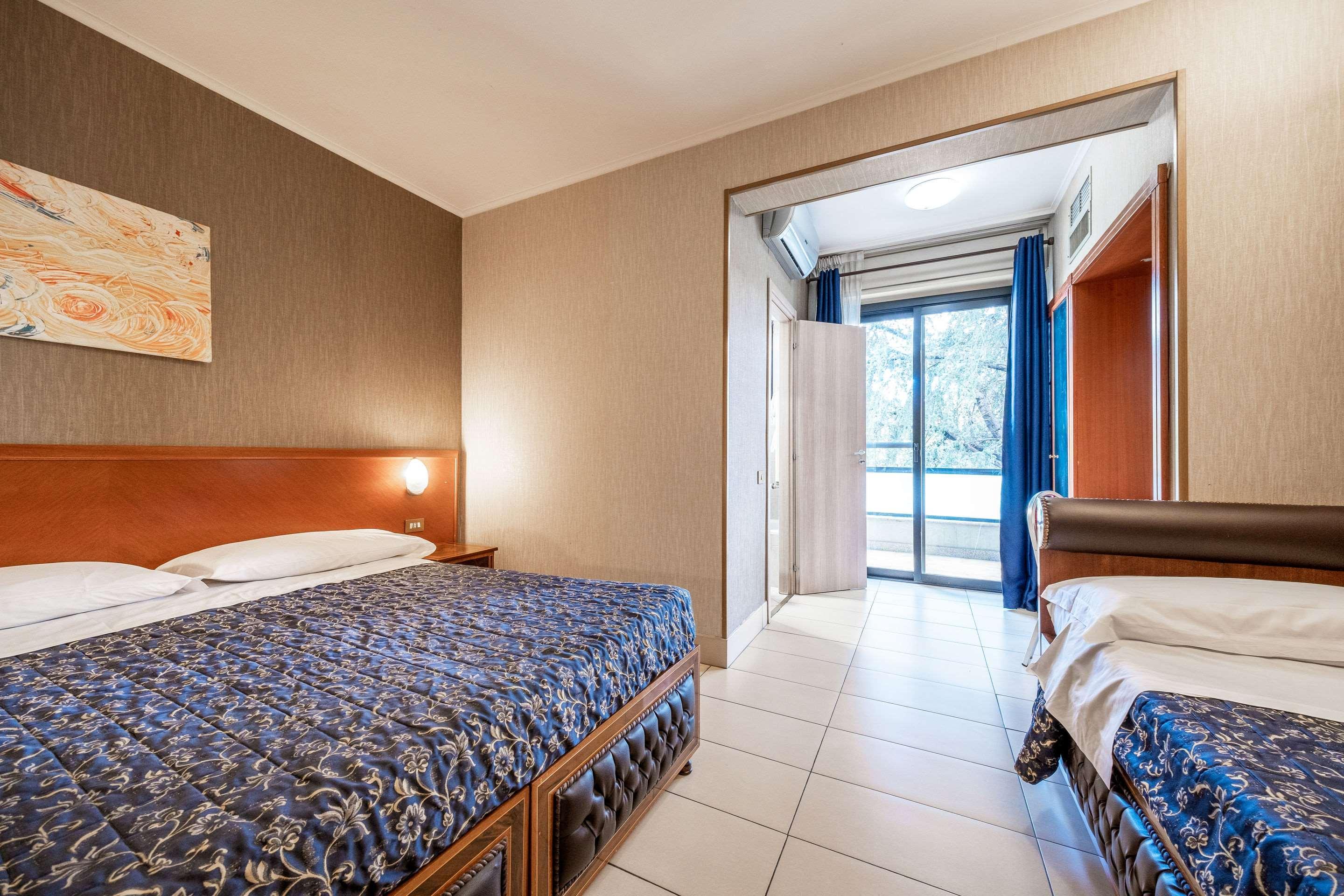 Quality Hotel Rouge Et Noir Roma Ngoại thất bức ảnh