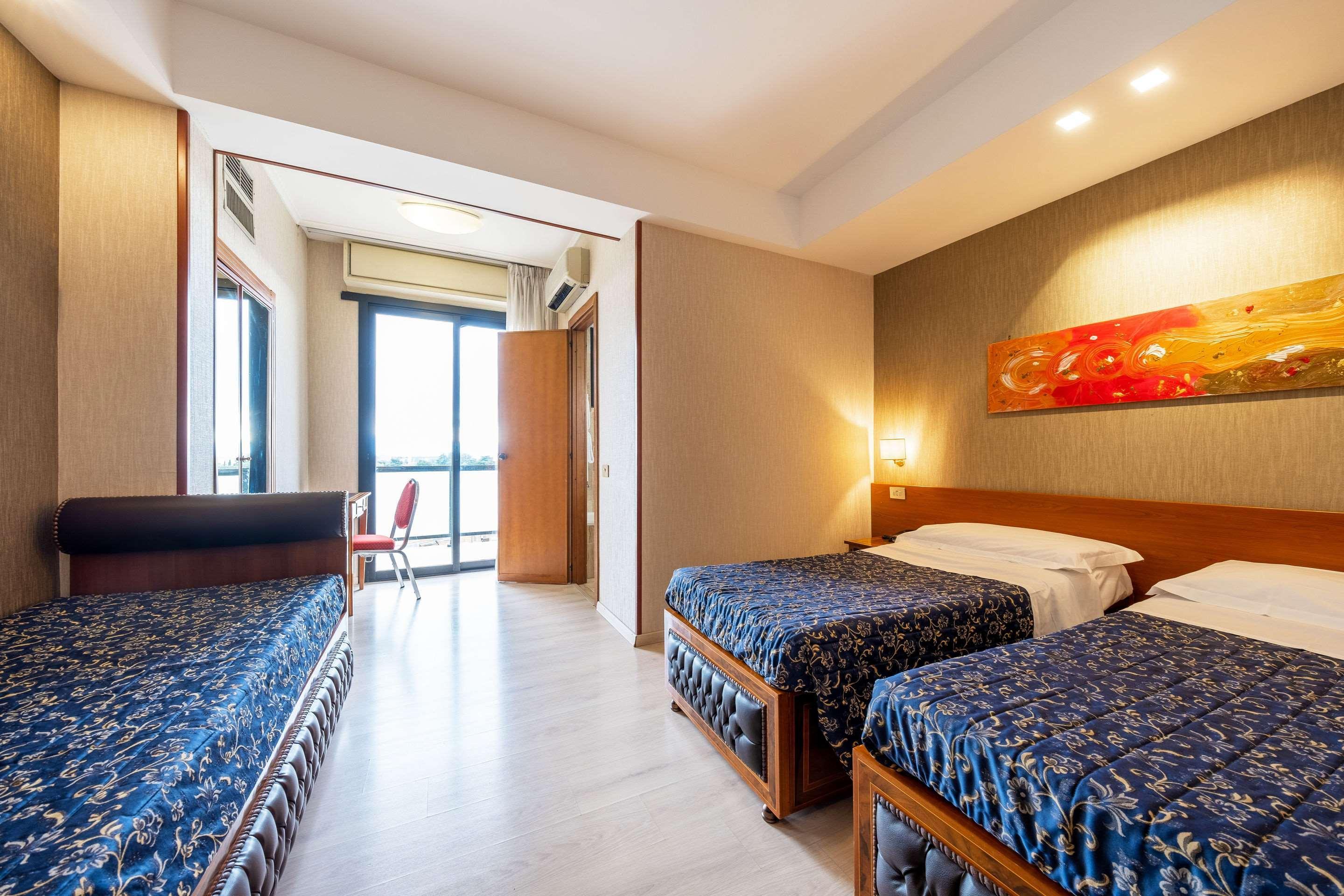Quality Hotel Rouge Et Noir Roma Ngoại thất bức ảnh