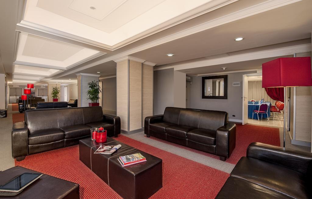 Quality Hotel Rouge Et Noir Roma Ngoại thất bức ảnh
