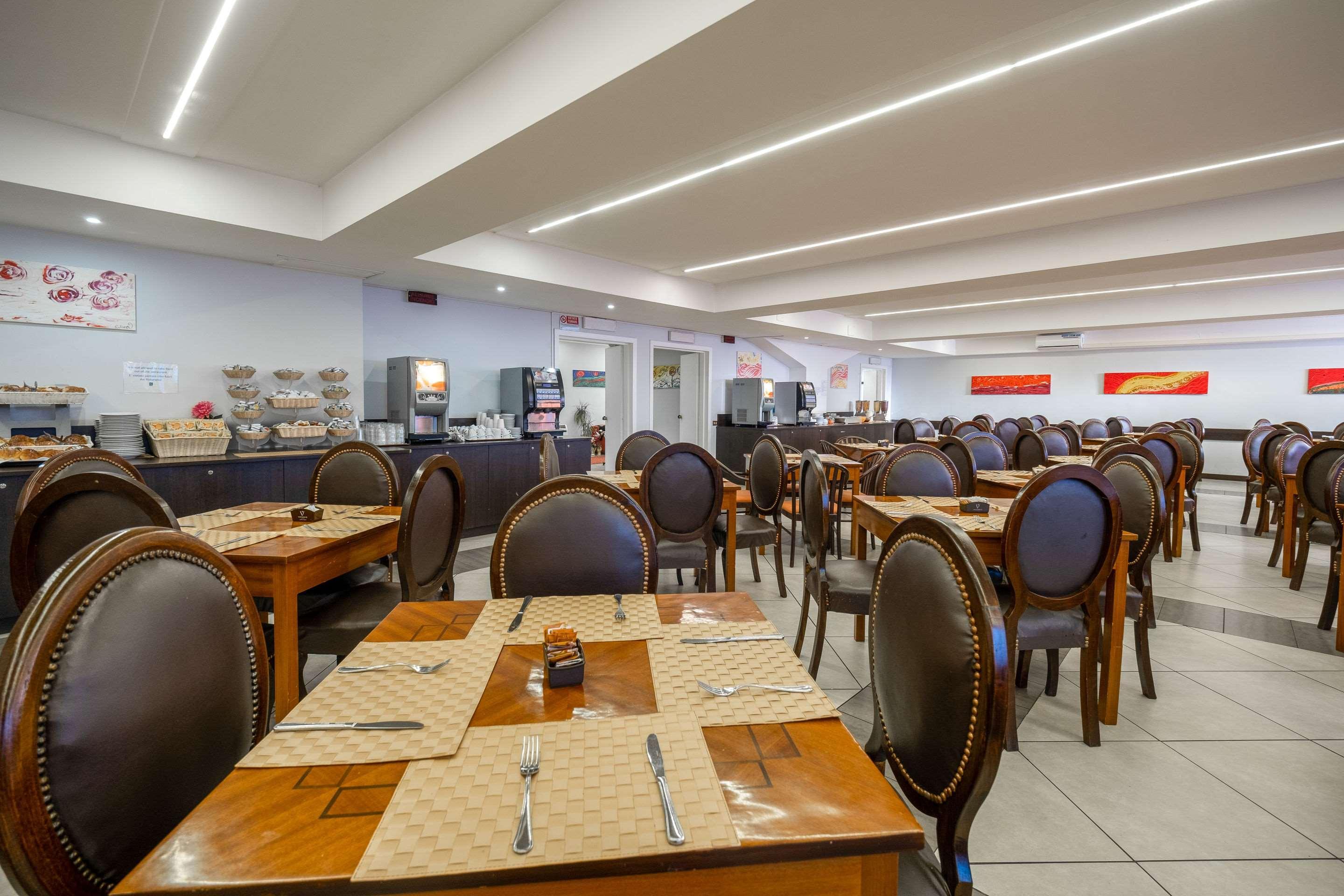 Quality Hotel Rouge Et Noir Roma Ngoại thất bức ảnh