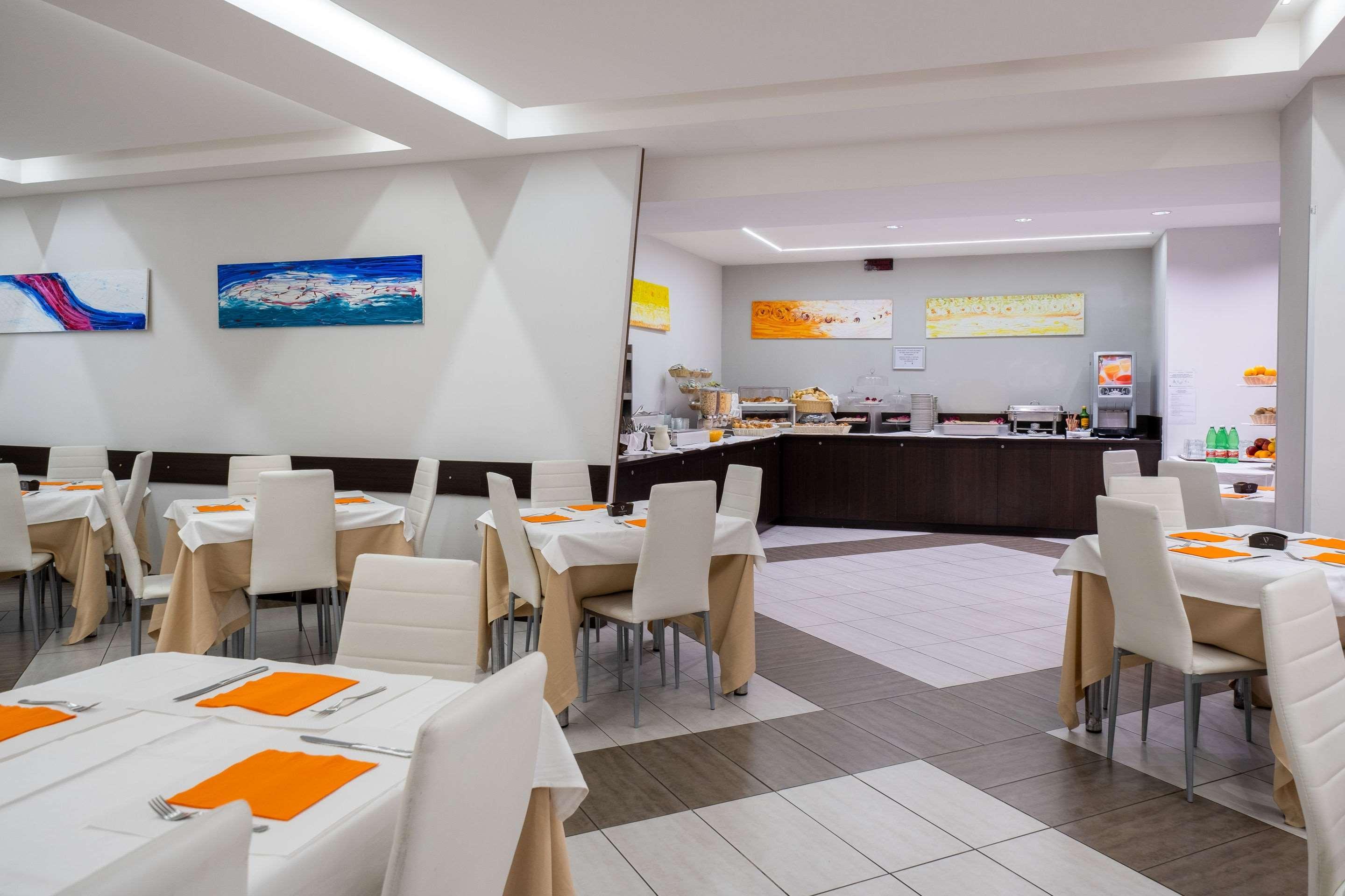 Quality Hotel Rouge Et Noir Roma Ngoại thất bức ảnh