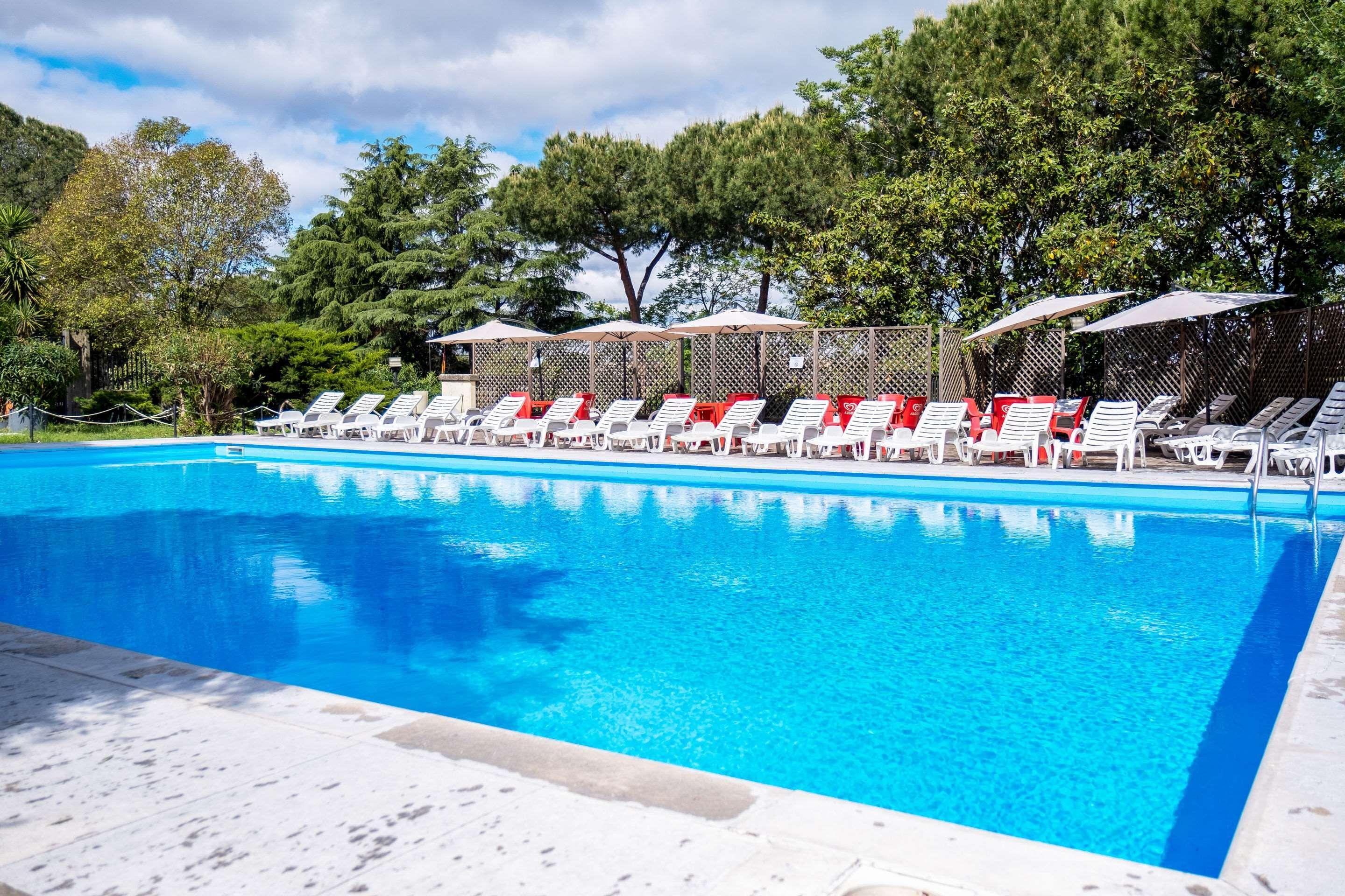 Quality Hotel Rouge Et Noir Roma Ngoại thất bức ảnh