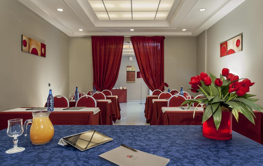 Quality Hotel Rouge Et Noir Roma Ngoại thất bức ảnh