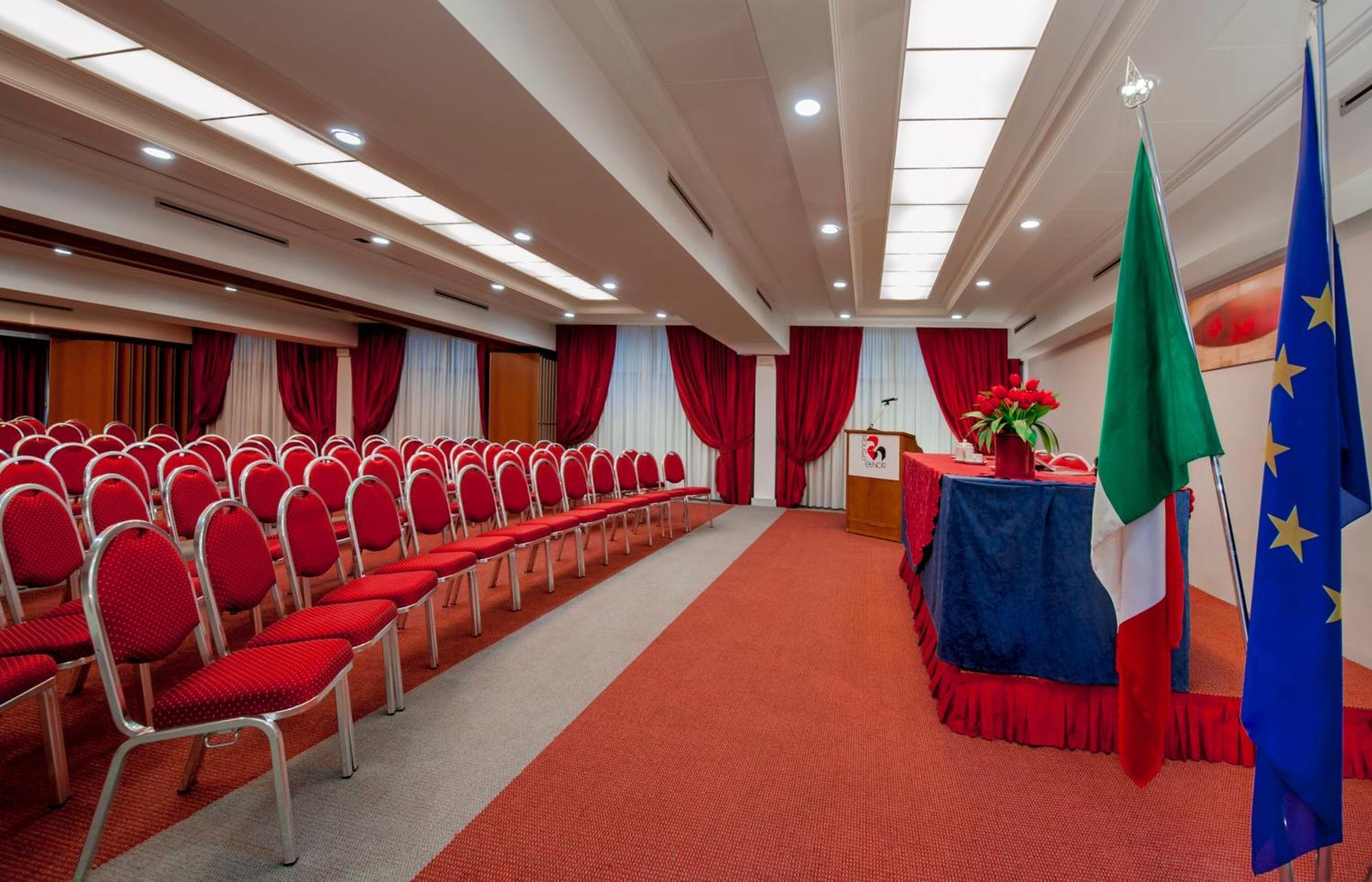 Quality Hotel Rouge Et Noir Roma Ngoại thất bức ảnh