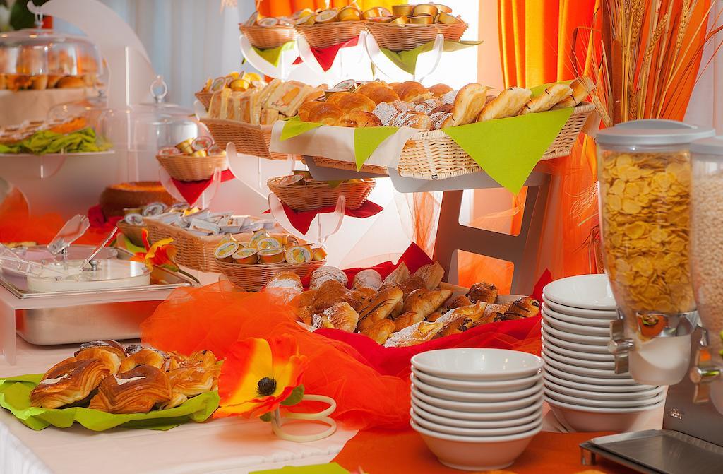 Quality Hotel Rouge Et Noir Roma Ngoại thất bức ảnh