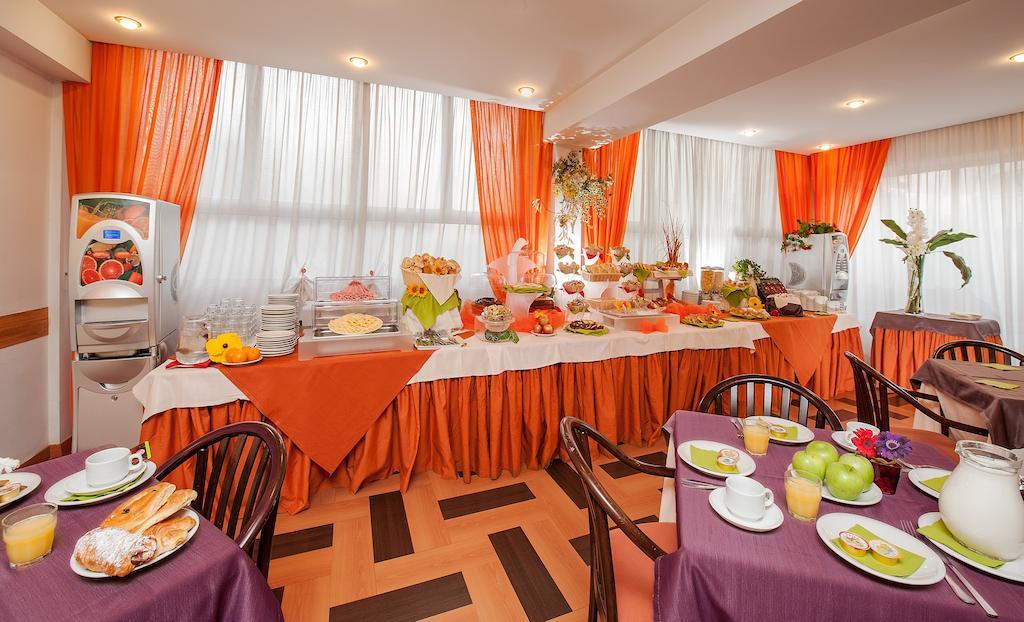 Quality Hotel Rouge Et Noir Roma Ngoại thất bức ảnh
