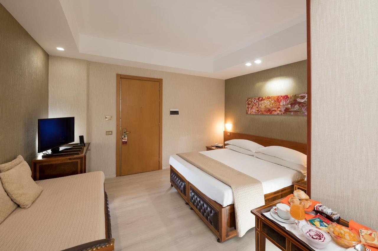 Quality Hotel Rouge Et Noir Roma Ngoại thất bức ảnh