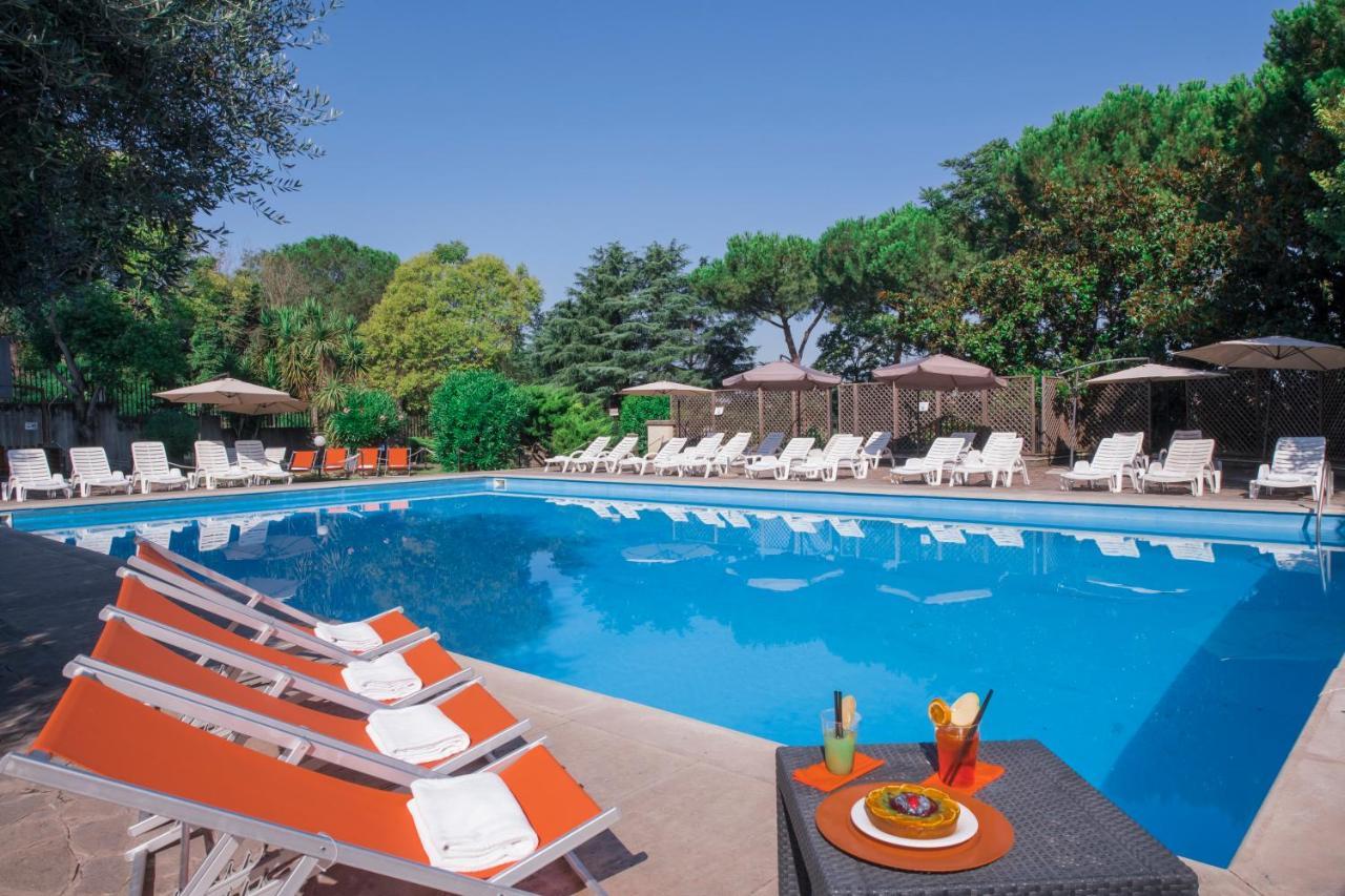 Quality Hotel Rouge Et Noir Roma Ngoại thất bức ảnh