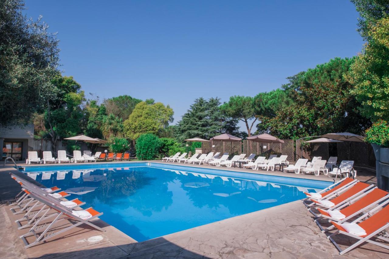 Quality Hotel Rouge Et Noir Roma Ngoại thất bức ảnh