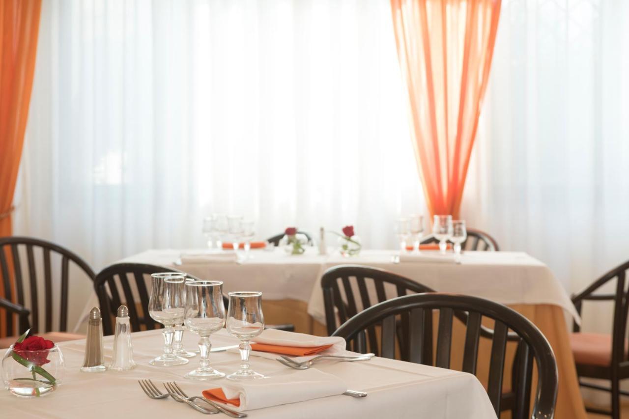 Quality Hotel Rouge Et Noir Roma Ngoại thất bức ảnh