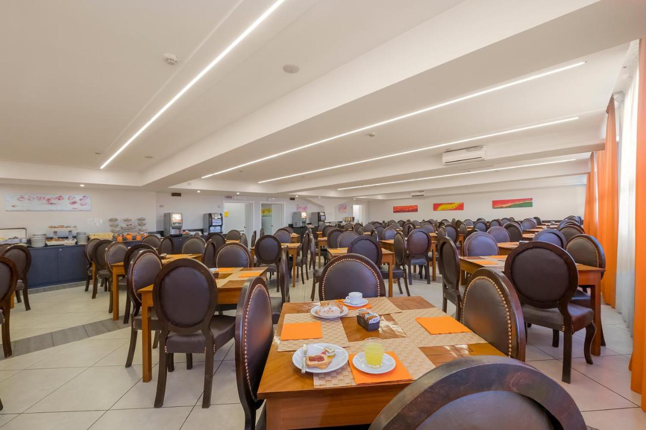 Quality Hotel Rouge Et Noir Roma Ngoại thất bức ảnh