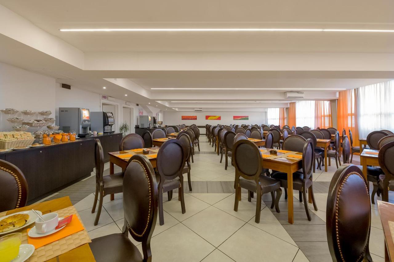 Quality Hotel Rouge Et Noir Roma Ngoại thất bức ảnh
