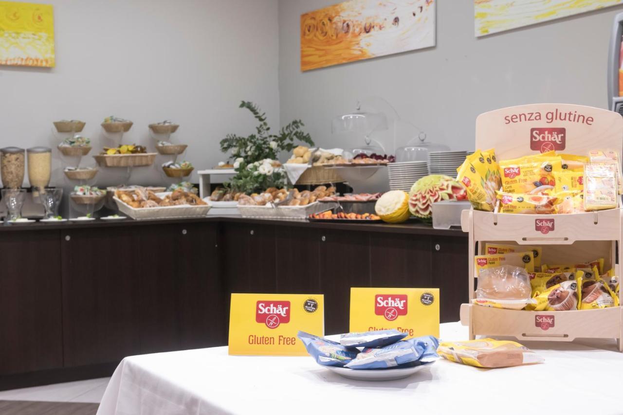 Quality Hotel Rouge Et Noir Roma Ngoại thất bức ảnh