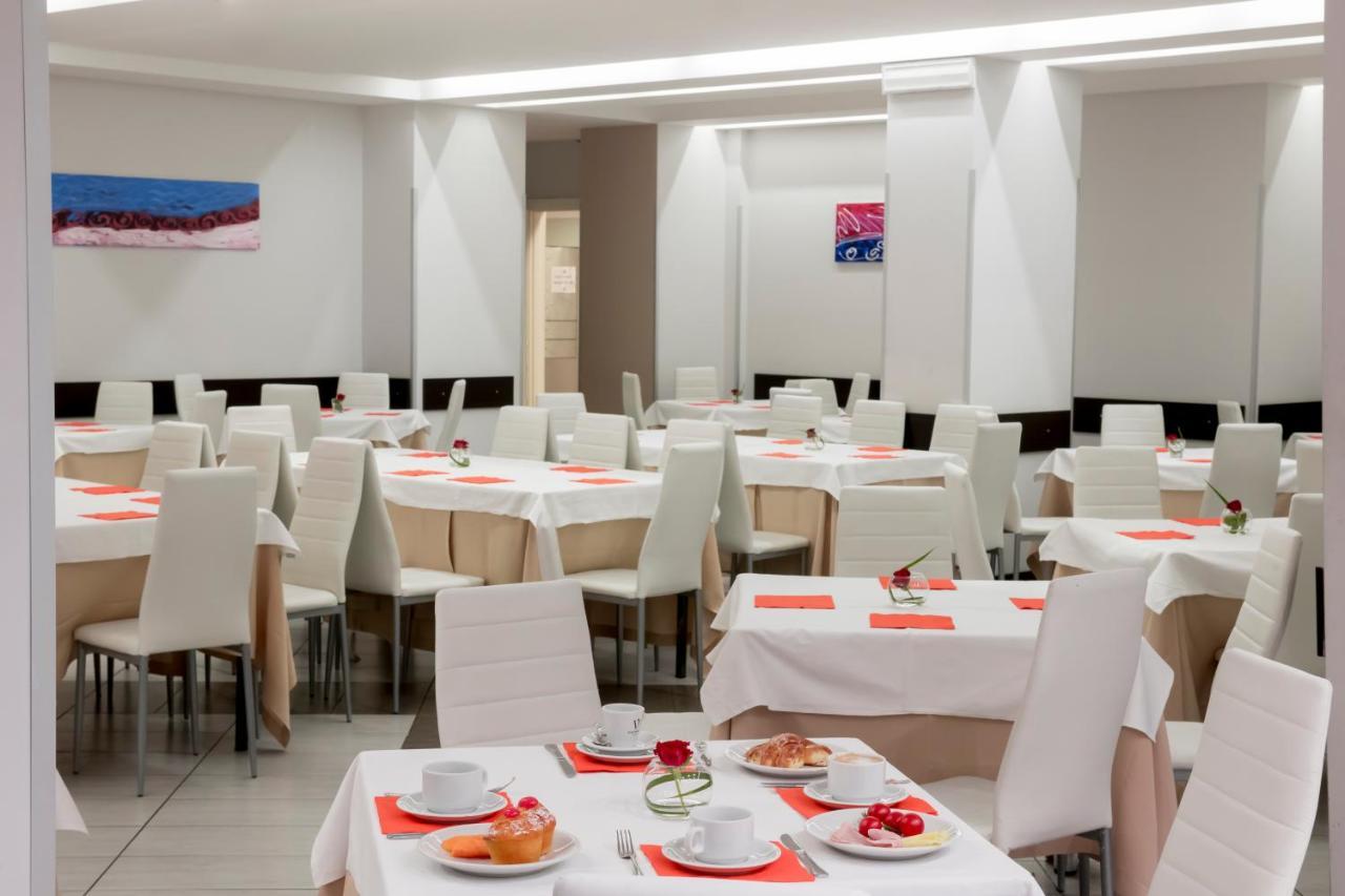 Quality Hotel Rouge Et Noir Roma Ngoại thất bức ảnh